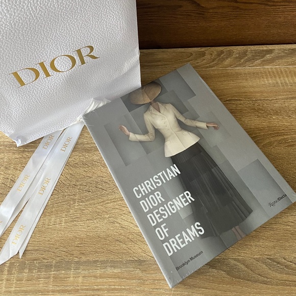 Dior Accents Christian Dior Coffee Table Book Poshmark